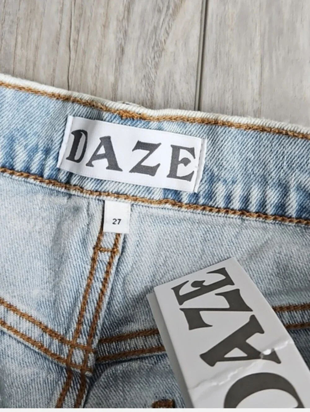 Daze Denim Shorts